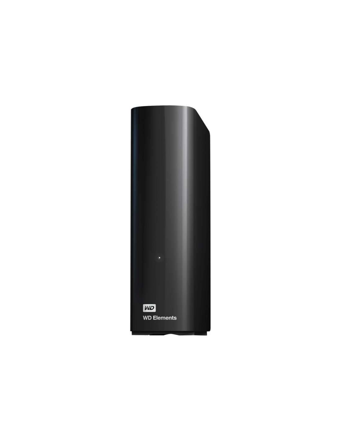 WD 1TB Elements SE - Portable SSD, USB 3.0, Compatible with PC, Mac - WDBAYN0010BBK-WESN