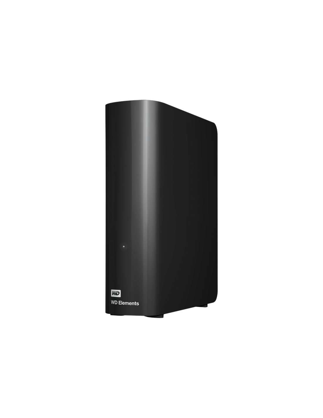 WD 1TB Elements SE - Portable SSD, USB 3.0, Compatible with PC, Mac - WDBAYN0010BBK-WESN