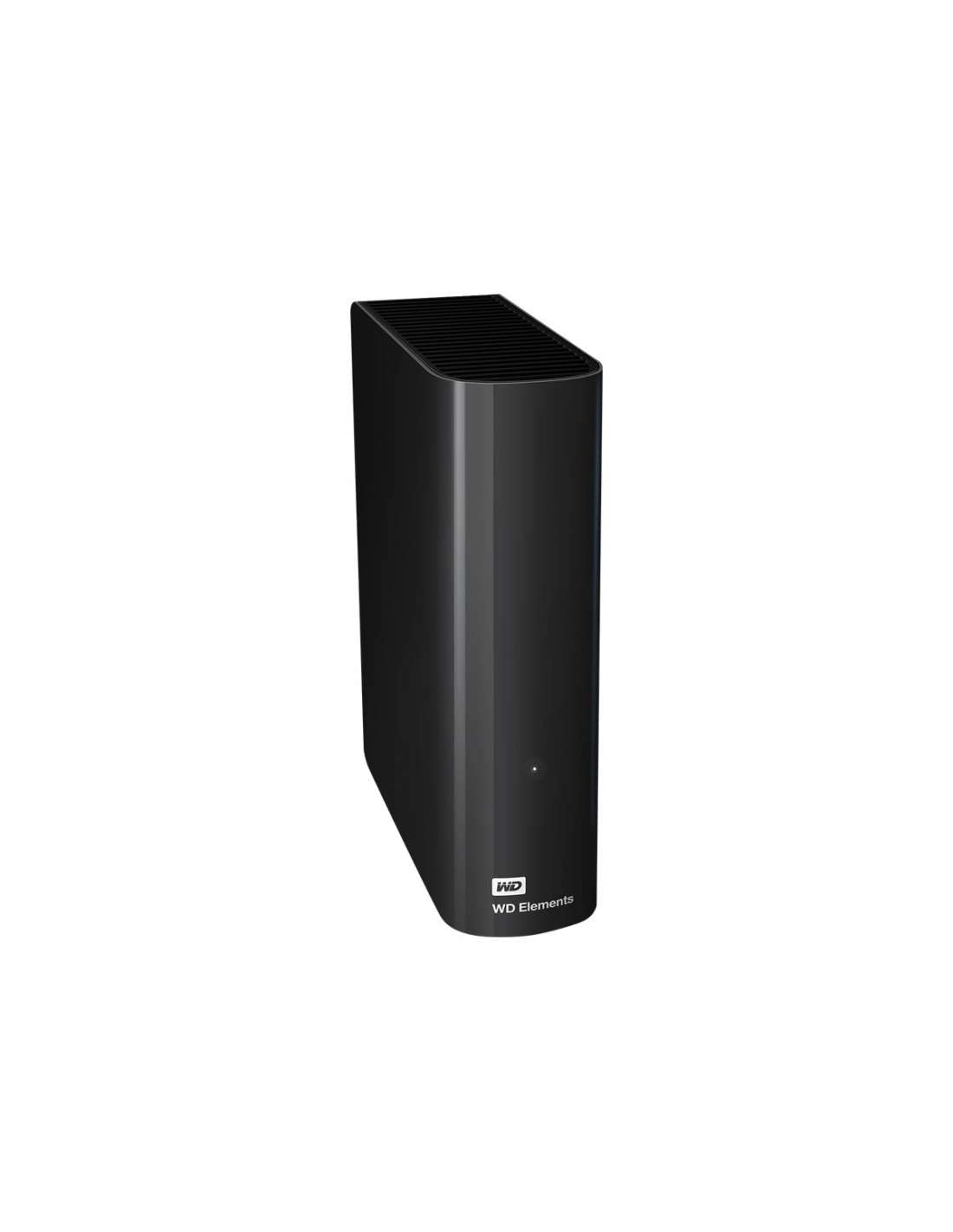 WD 1TB Elements SE - Portable SSD, USB 3.0, Compatible with PC, Mac - WDBAYN0010BBK-WESN