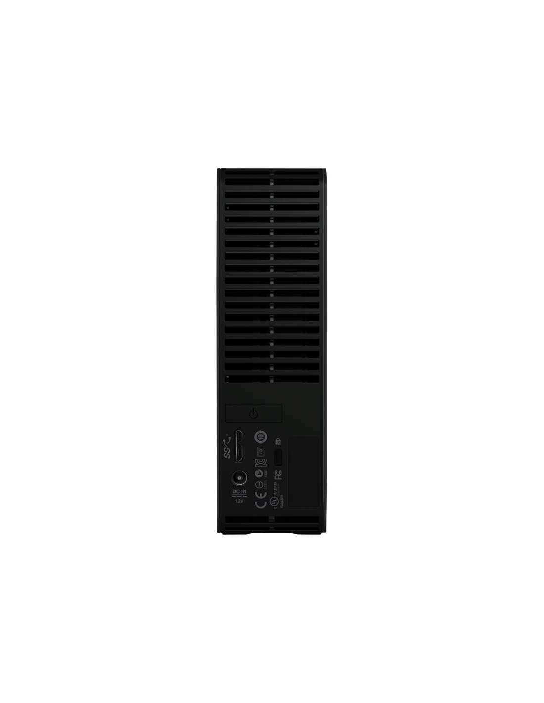 WD 1TB Elements SE - Portable SSD, USB 3.0, Compatible with PC, Mac - WDBAYN0010BBK-WESN