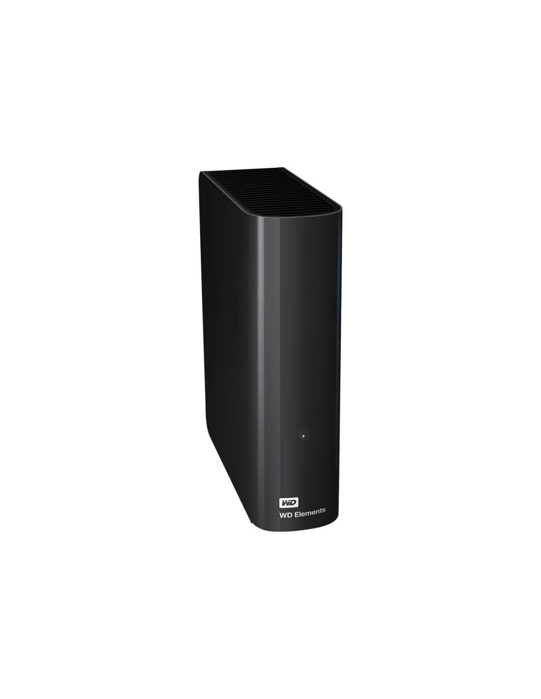 WD 1TB Elements SE - Portable SSD, USB 3.0, Compatible with PC, Mac - WDBAYN0010BBK-WESN