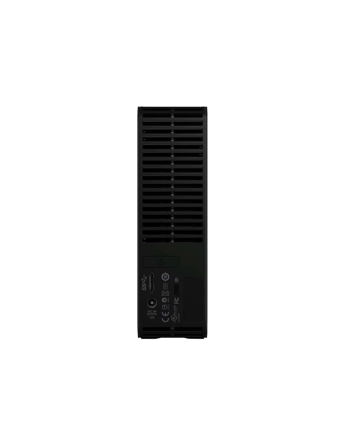 WD 1TB Elements SE - Portable SSD, USB 3.0, Compatible with PC, Mac - WDBAYN0010BBK-WESN