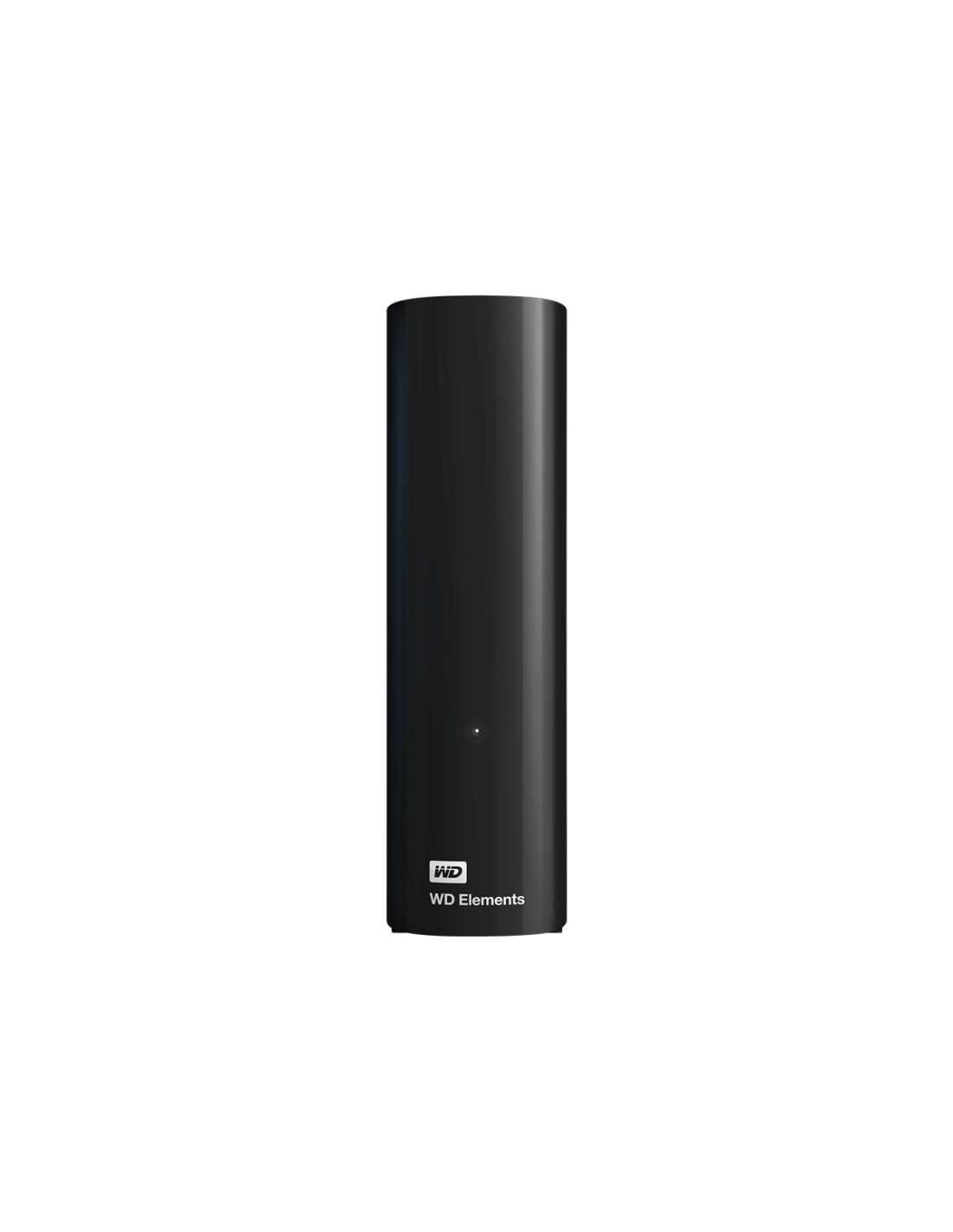 WD 1TB Elements SE - Portable SSD, USB 3.0, Compatible with PC, Mac - WDBAYN0010BBK-WESN