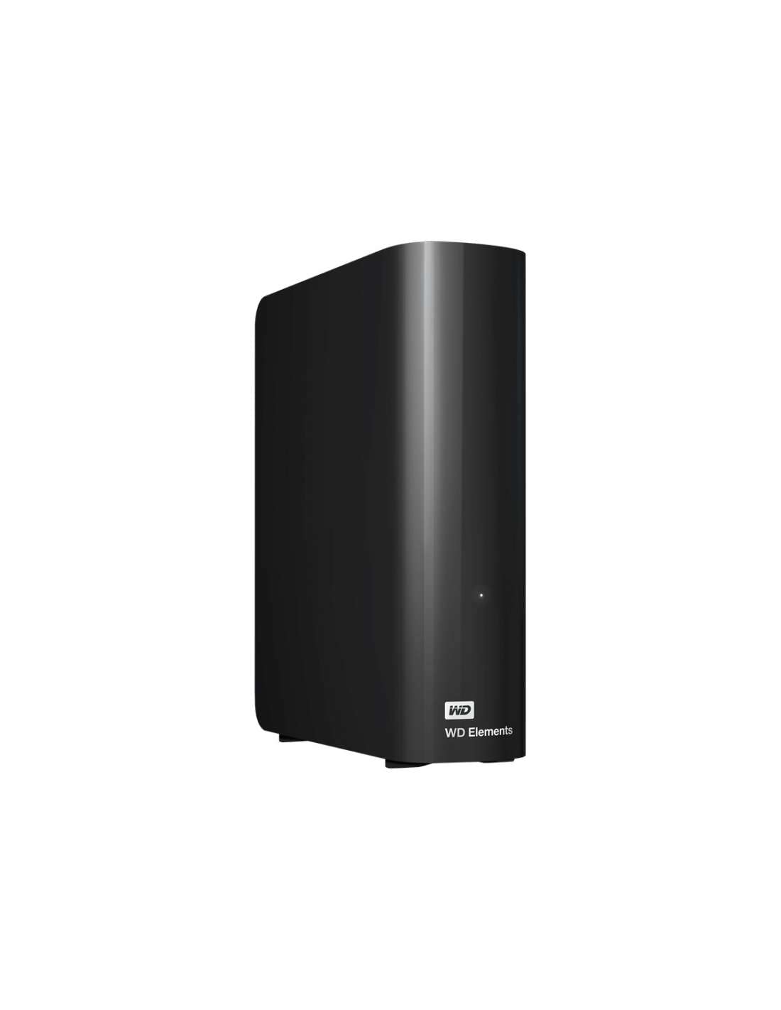WD 1TB Elements SE - Portable SSD, USB 3.0, Compatible with PC, Mac - WDBAYN0010BBK-WESN