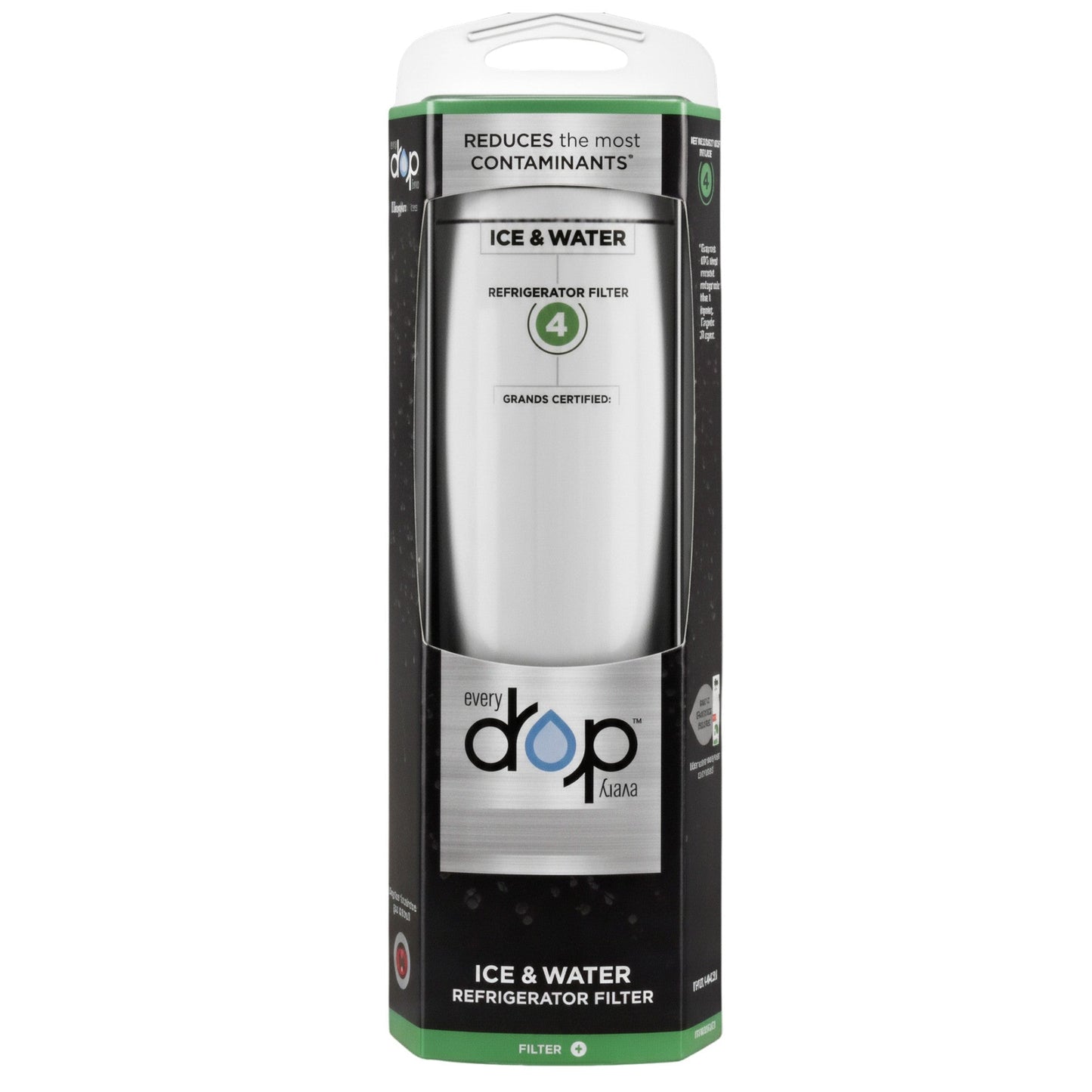 Whirlpool EDR4RXD1 Refrigerator Water Filter