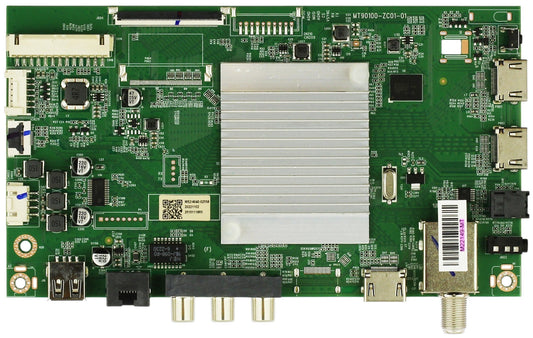 M22149-MT Onn Main Board, M22149-MT, 515C90100M52, MT90100-ZC01-01, M52, 100012585
