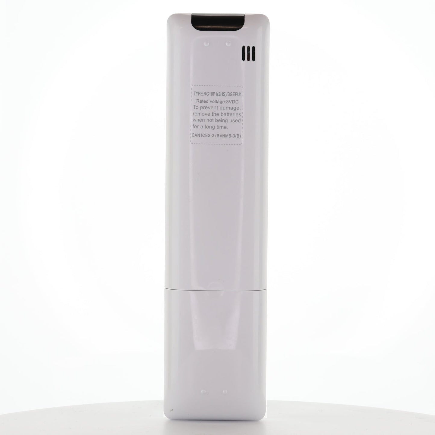 MIDEA RG10P1(2HS)/BGEFU1 Mini Split High Wall Air Conditioner Remote Control - 17317000007660