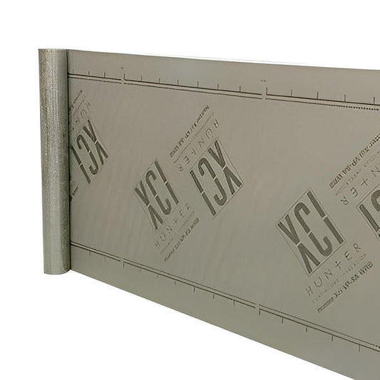 Hunter Panels Xci Vapor Permeable Self Adhering Water Resistive Barrier - All Sizes