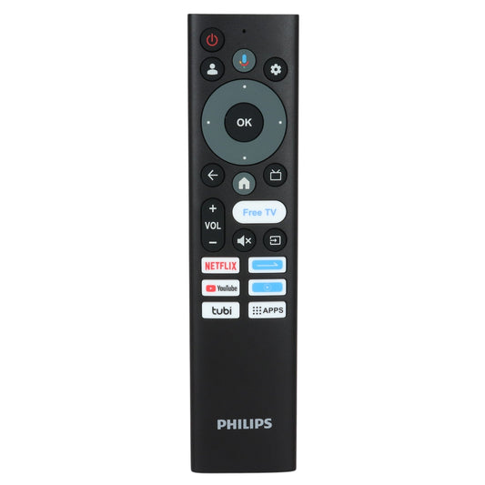 PHILIPS HS-8AD Google Smart TV Remote Control with Voice - HS-8AD