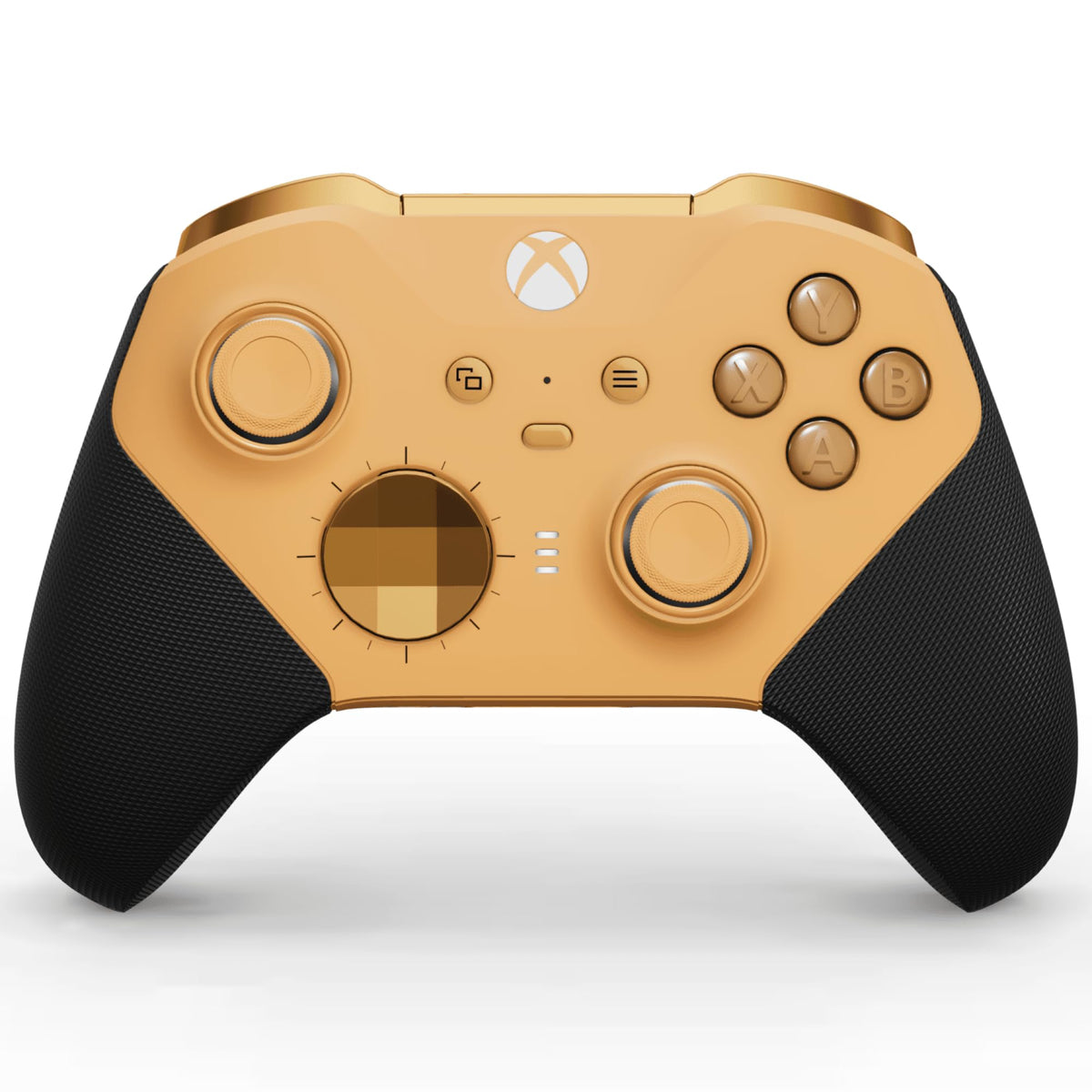 Xbox Wireless Gaming Controller | Elite Series 2 | Black | Console, PC, and Android | Adjustable Thumbsticks | Trigger Locks
