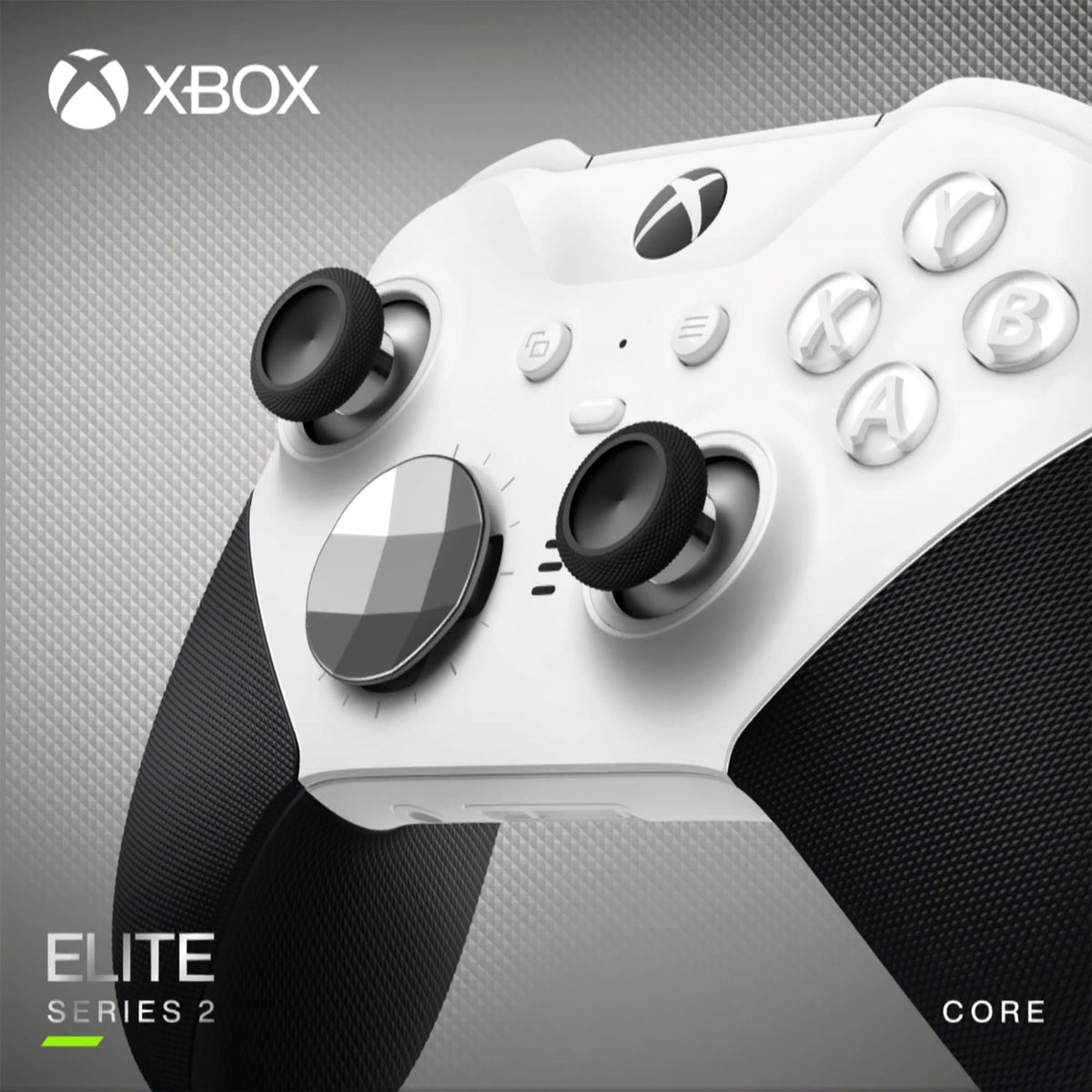Xbox Wireless Gaming Controller | Elite Series 2 | Black | Console, PC, and Android | Adjustable Thumbsticks | Trigger Locks