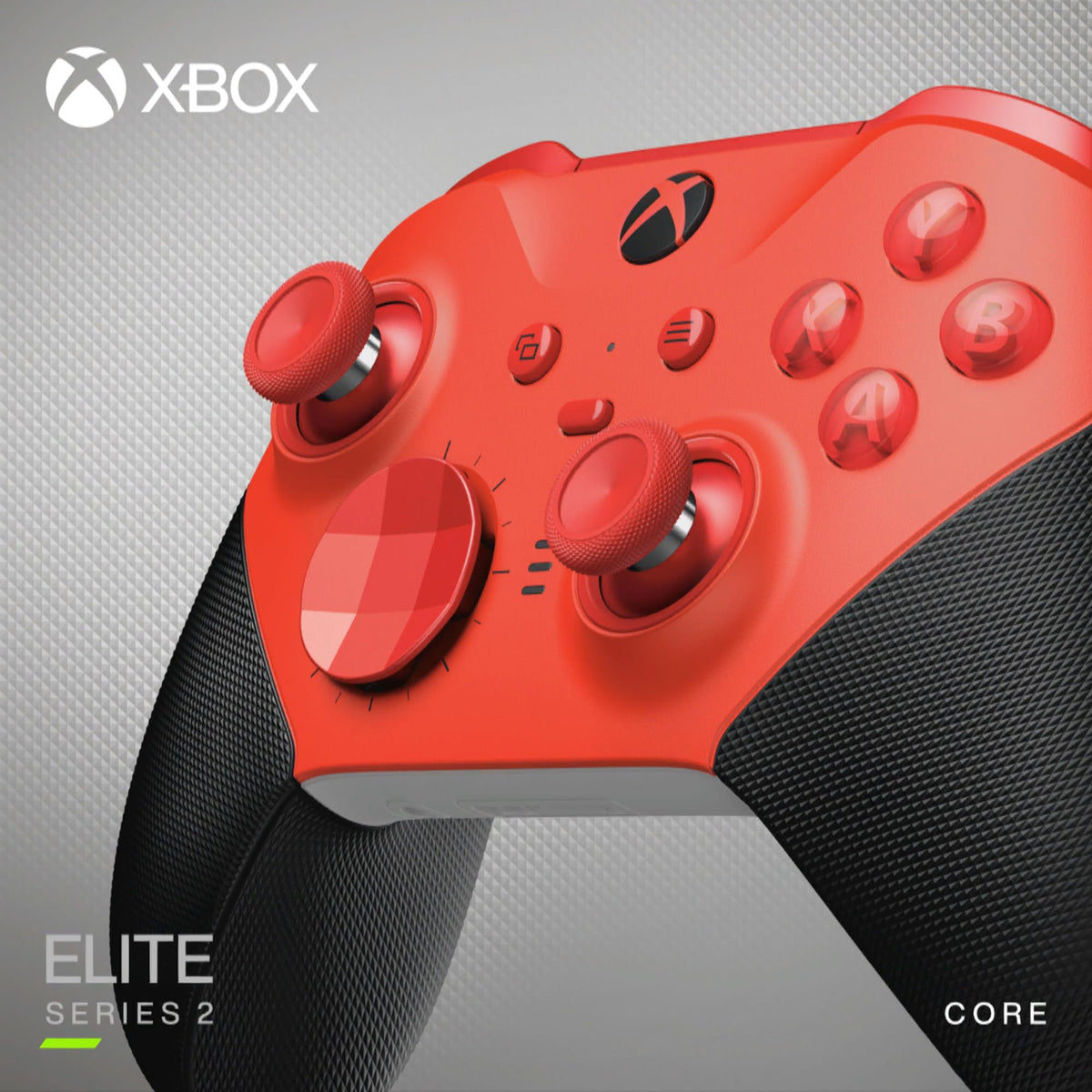 Xbox Wireless Gaming Controller | Elite Series 2 | Black | Console, PC, and Android | Adjustable Thumbsticks | Trigger Locks