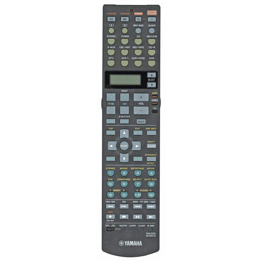 Yamaha RAV353 Receiver Remote Control