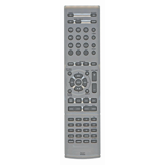 Yamaha RAX27 Natural Sound Stereo Receiver A/V Remote Control - WV500600